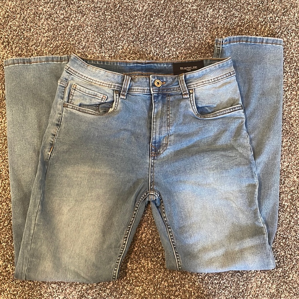 COPY - Mens the perfect Jean nyc 32 x 32